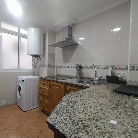 Martiricos Holidaymoon Apartment Malaga