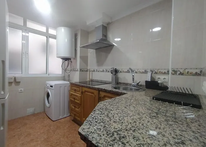 Martiricos Holidaymoon Apartment Malaga