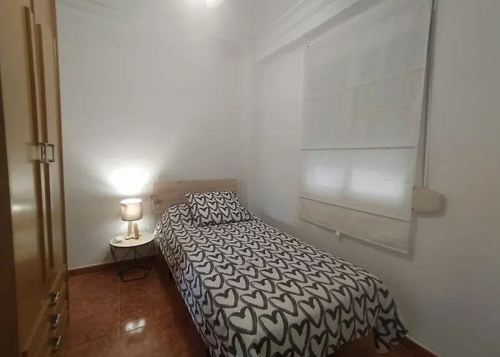 Apartment Martiricos Holidaymoon Malaga