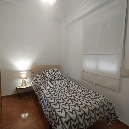 Lägenhet Martiricos Holidaymoon Málaga